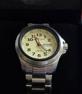 Armourlite Watch