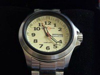 Armourlite Watch