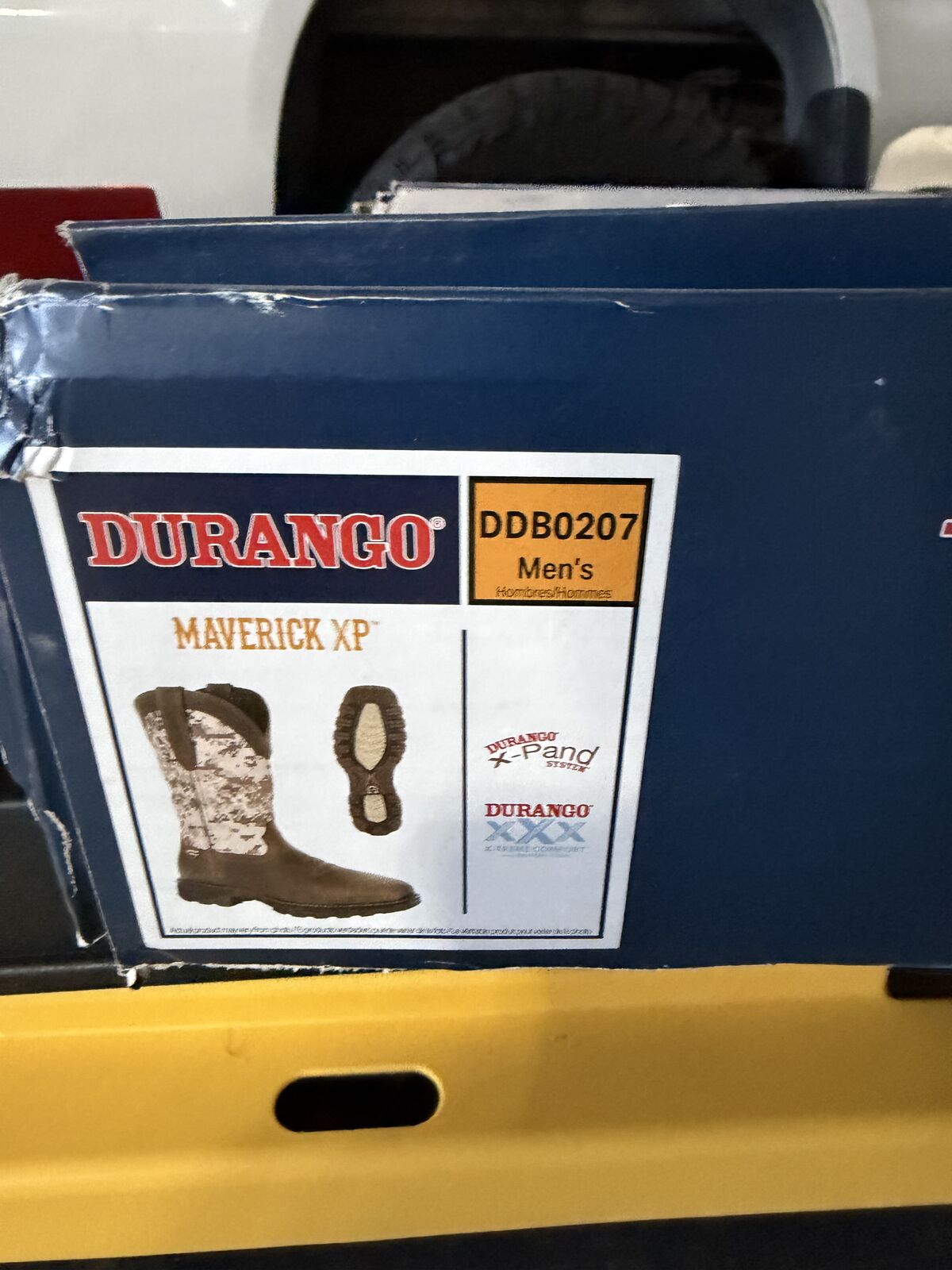 Durango work boots