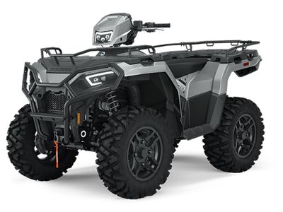 2025 Polaris Sportsman 570 Ultimate - UP02551-C