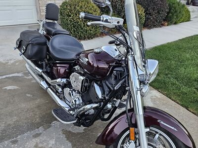 2007 Yamaha 1100 V-Star