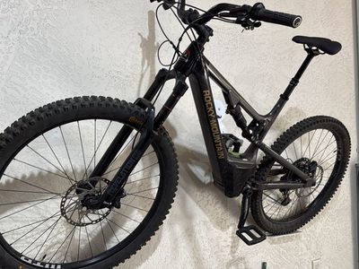 Rocky Mountain E-bike