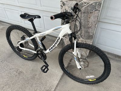 Marin mountain bike