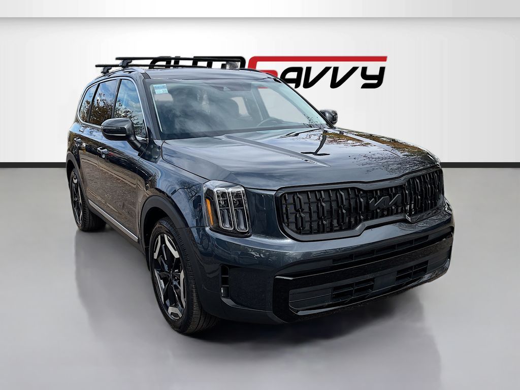 2024 Kia Telluride EX