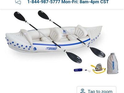 Sea Eagle 330 Inflatable Kayak