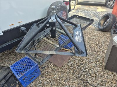 Andersen 5th wheel hitch