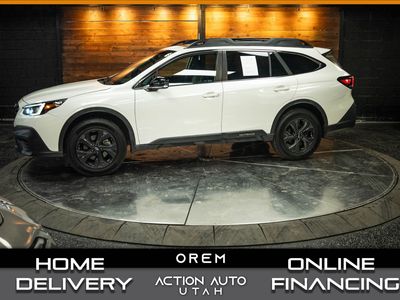 2022 Subaru Outback Onyx Edition XT