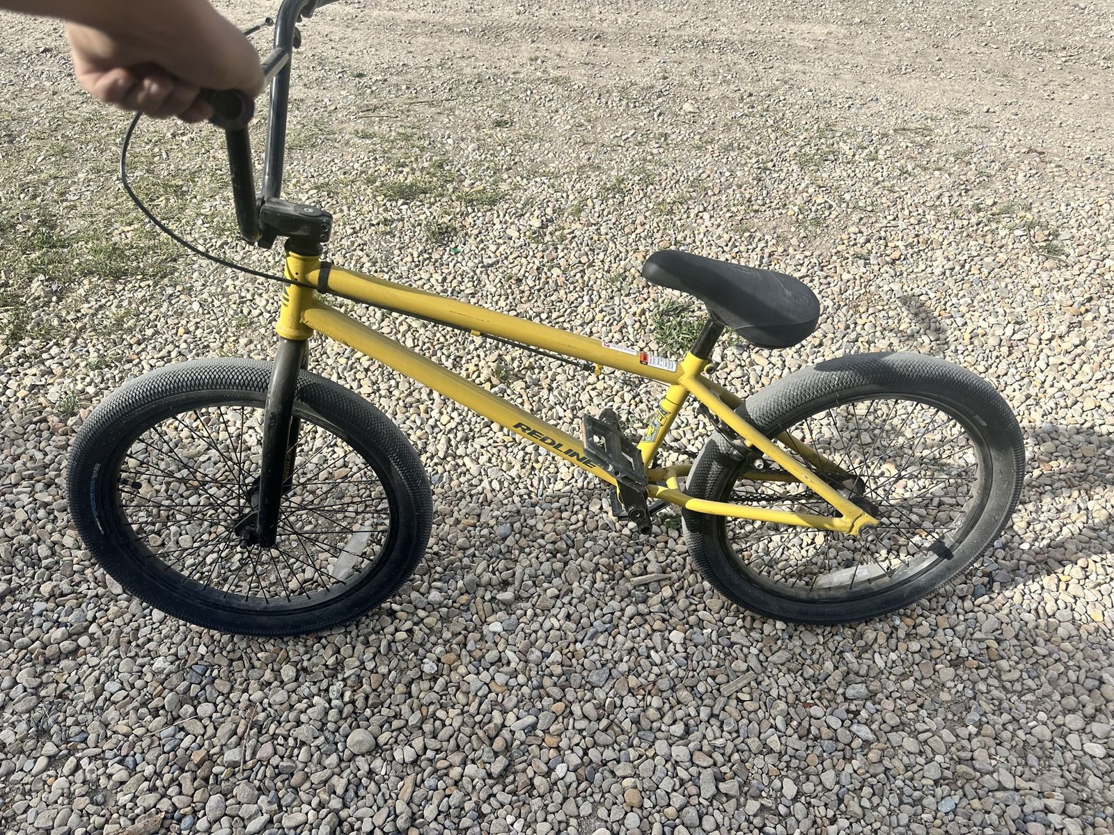 Bmx bike
