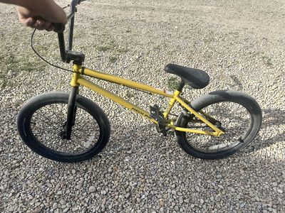Bmx bike