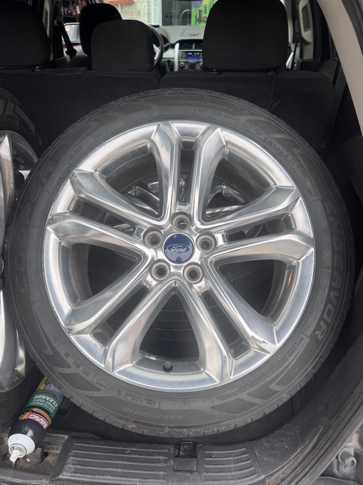 Ford 5x108 18 Inch Wheels