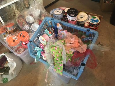 Gift Basket Boutique Business Liquidation