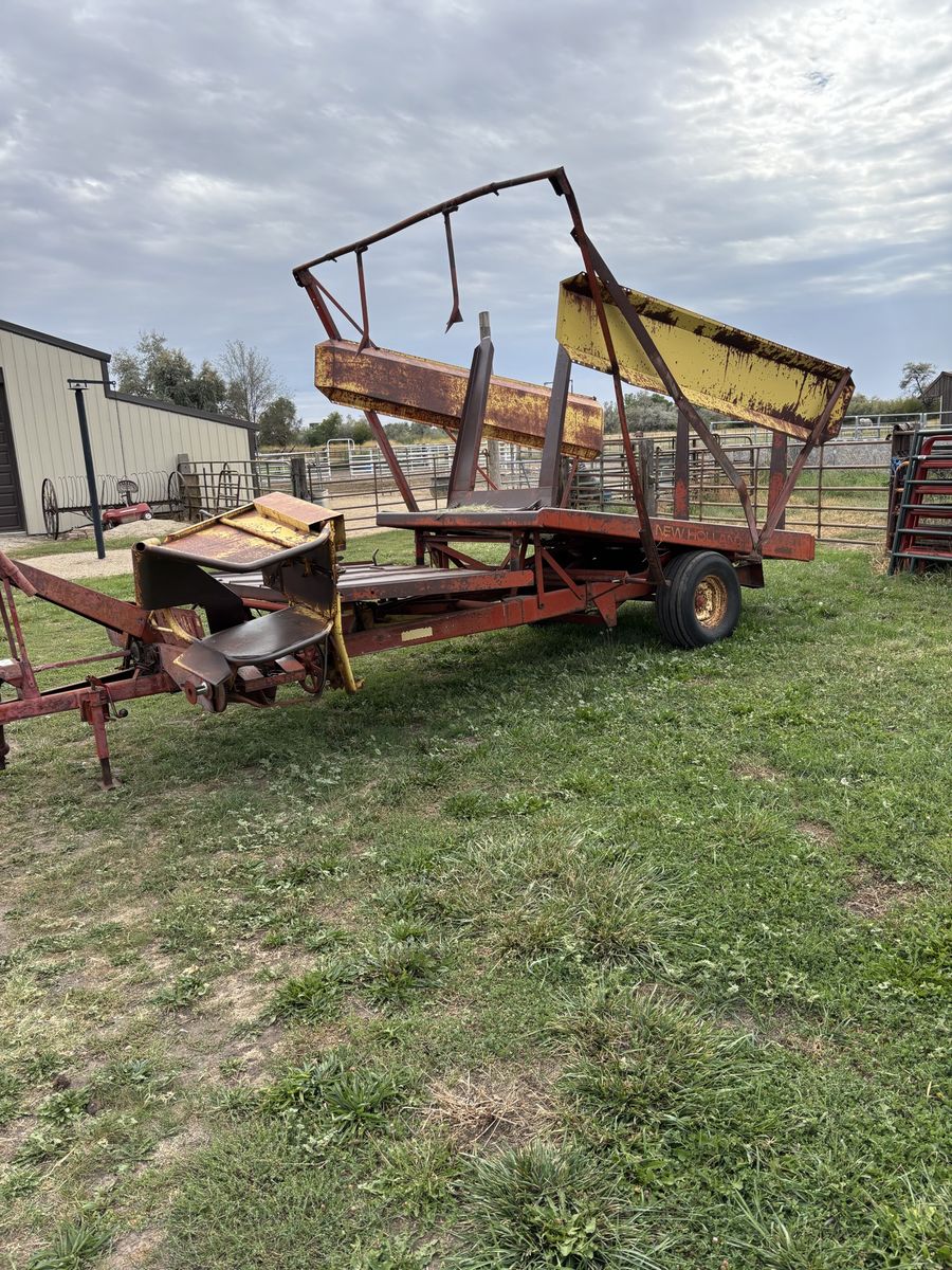 Bale Wagon
