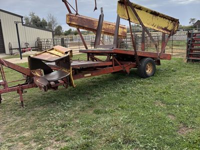Bale Wagon