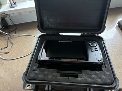 Humming Bird Helix 7 Fishing Sonar