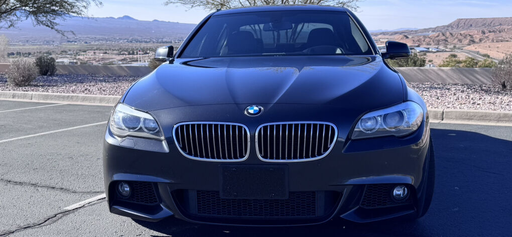 2013 BMW 5 535i xDrive