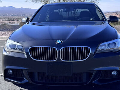 2013 BMW 5 535i xDrive