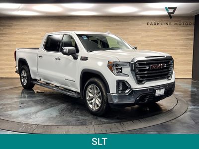 2021 GMC 1500 SLT