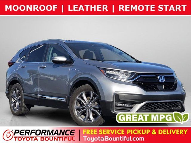 2021 Honda CR-V Hybrid Touring