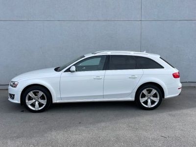2016 Audi Allroad 2.0T quattro Premium Plus