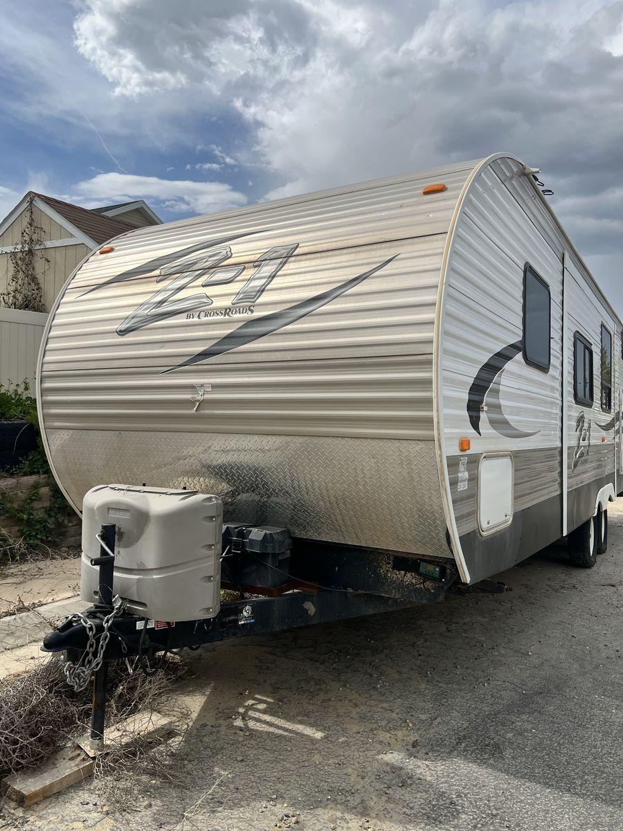 Camper for sale