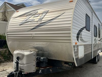Camper for sale