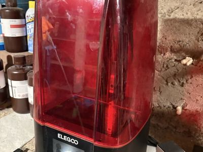 ELEGOO Mars 2 Pro MSLA 3D Printer