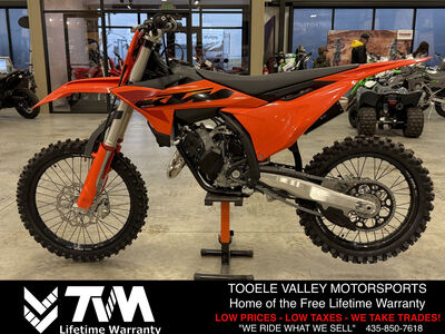 2025 KTM 125 SX FOR SALE