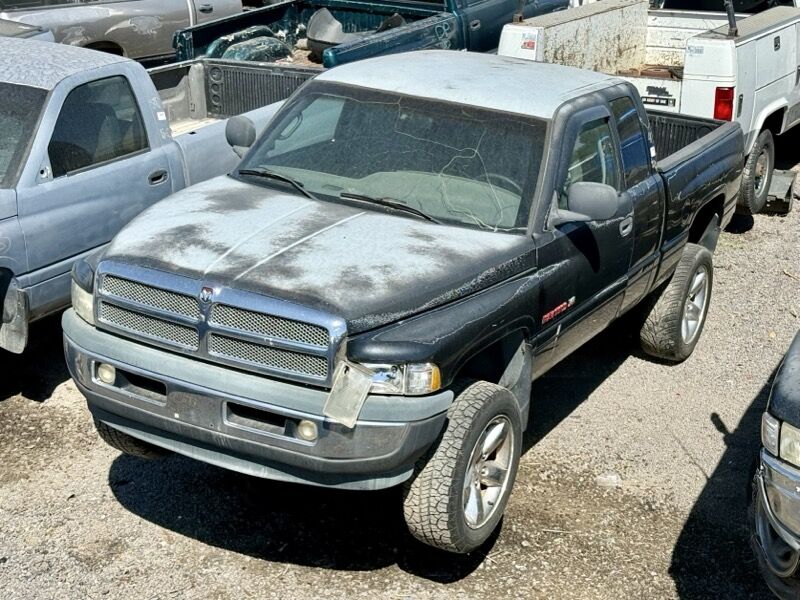 1998 Dodge Ram Pickup Parts