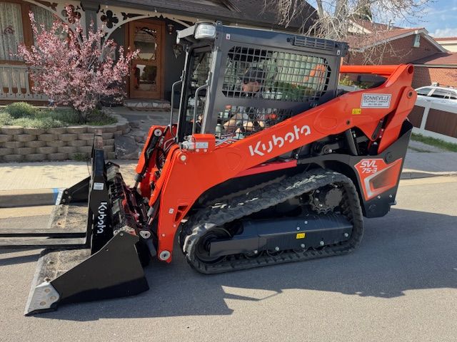 Skid Steer Bobcat Rentals - CAT KUBOTA BOBCAT DINGO