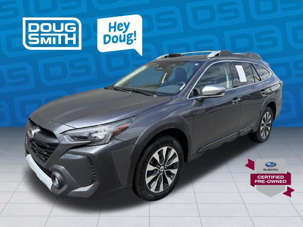 2023 Subaru Outback Touring XT