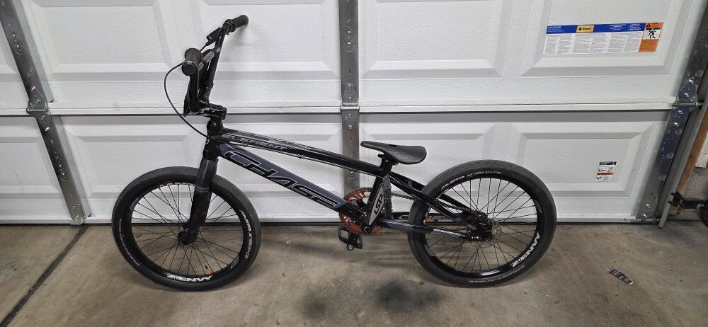 Chase Element pro xxxl bmx bike