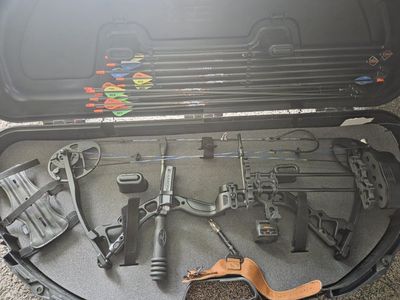 diamond infinite compound bow