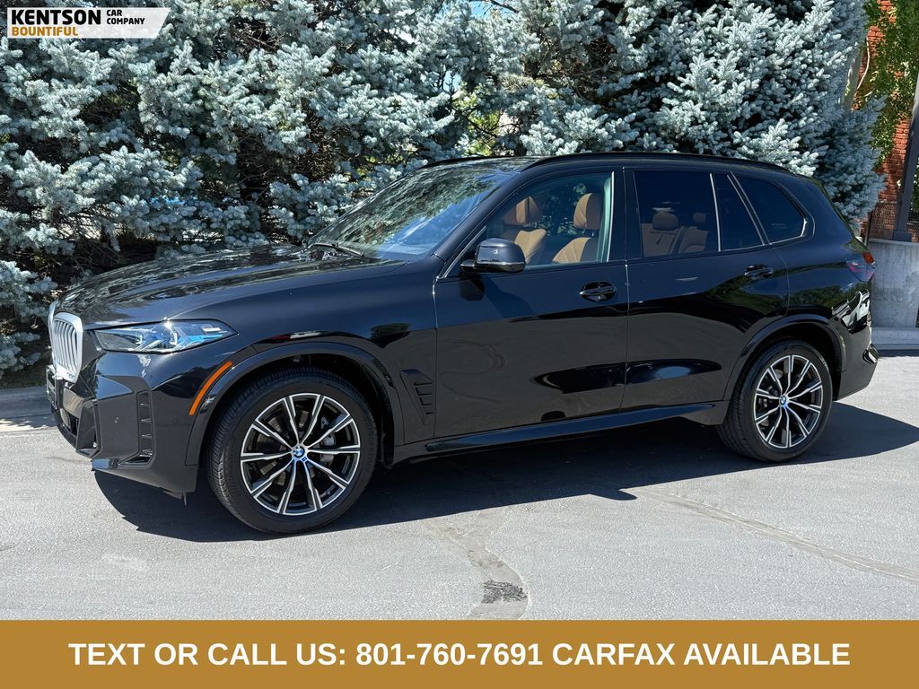 2026 BMW X5 xDrive40i