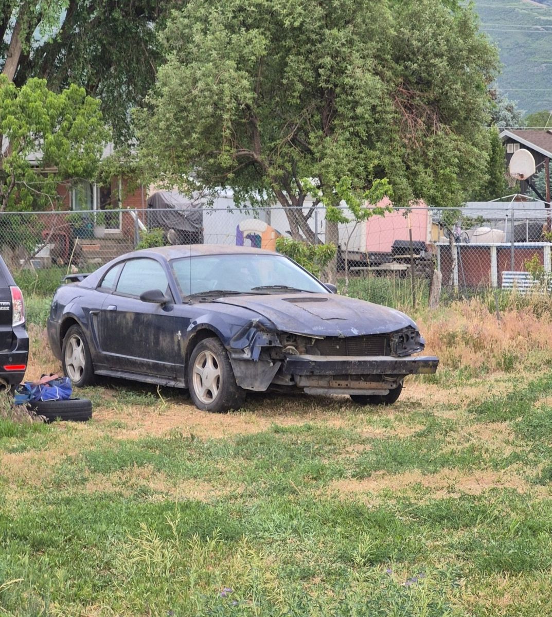 2001 Ford Mustang Base