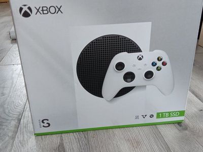 Xbox Series S 1TB New