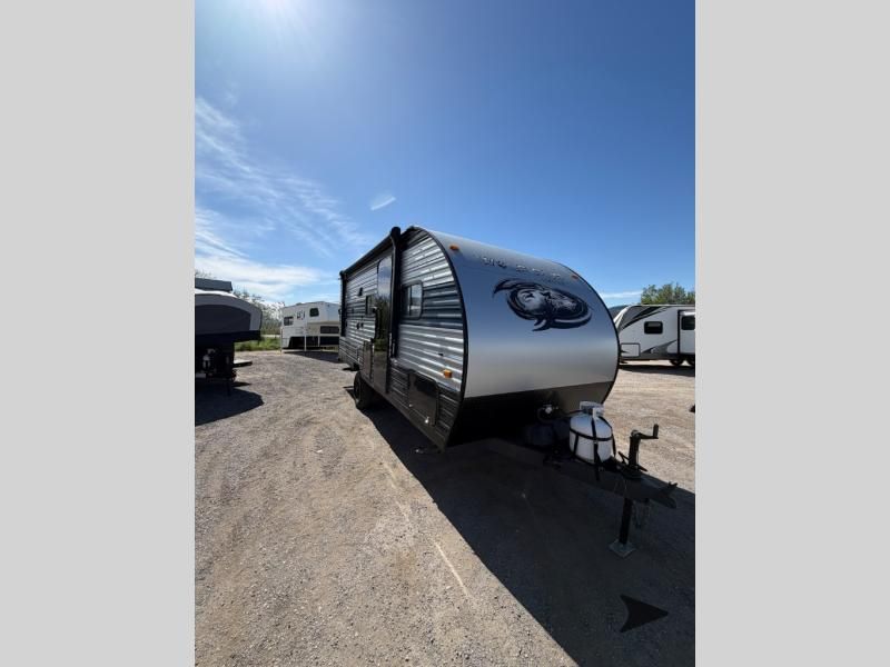 2022 Forest River RV Cherokee Wolf Pup 18TO