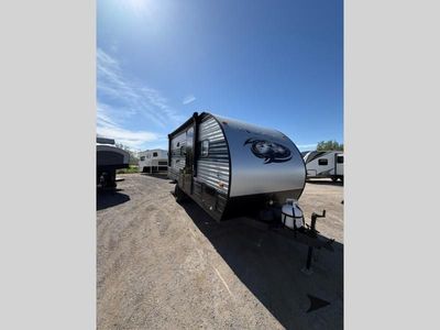 2022 Forest River RV Cherokee Wolf Pup 18TO