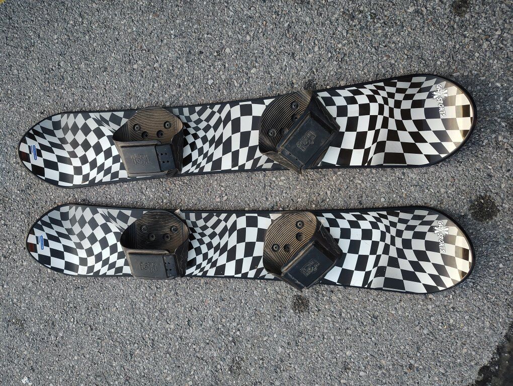 Snowboards by GLX Sports  110cm $25 each