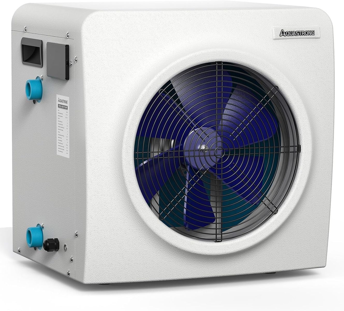 Swimming Pool Heater for Above Ground and Inground Pool 12'*14'*48"
