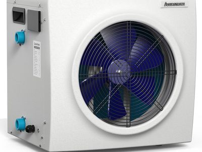 Swimming Pool Heater for Above Ground and Inground Pool 12'*14'*48"