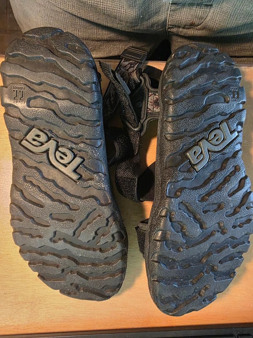 Teva Sandals size 11