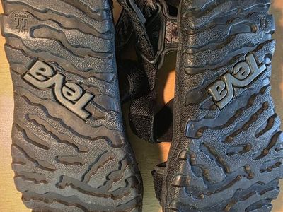 Teva Sandals size 11