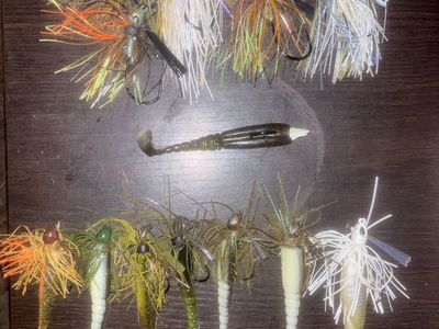 Lot of Swimjigs