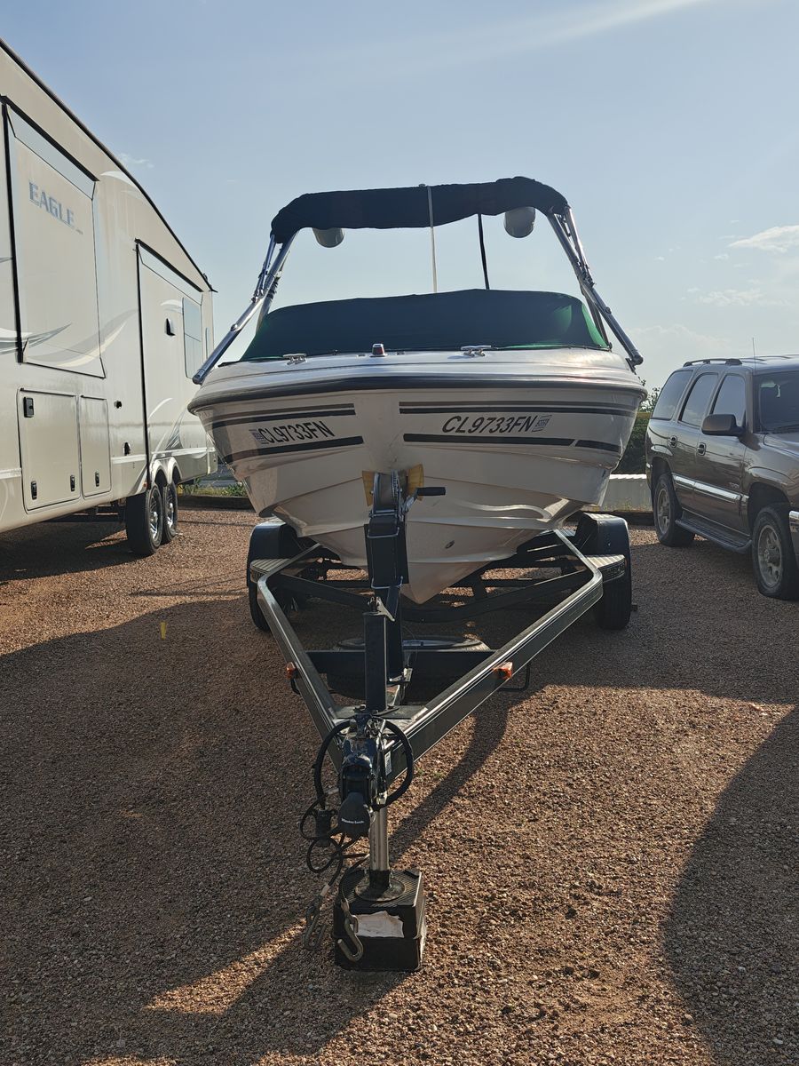 1998 chaparral 2130 sport 5.7L 350