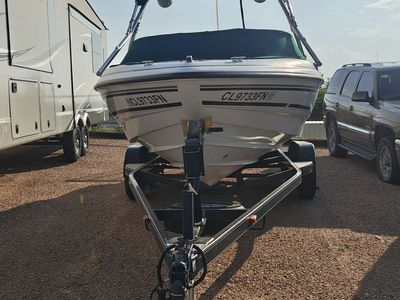 1998 chaparral 2130 sport 5.7L 350