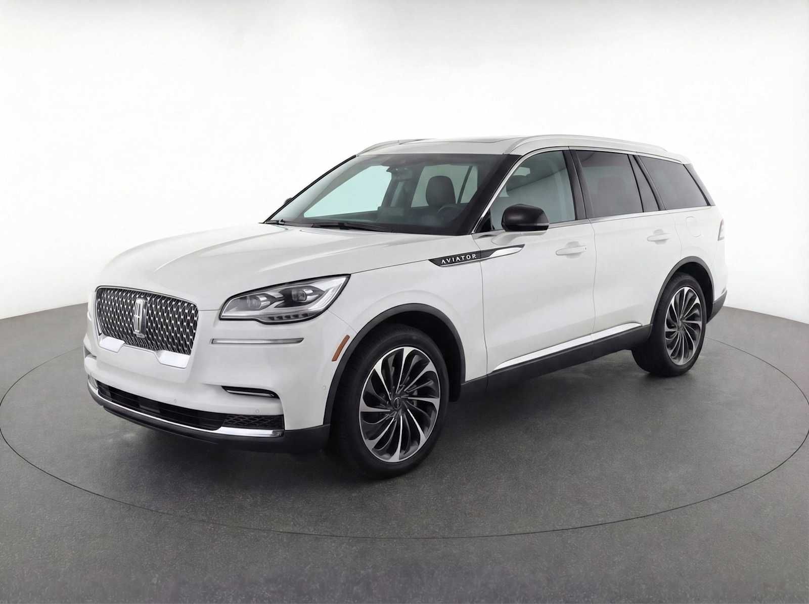 2022 Lincoln Aviator Reserve