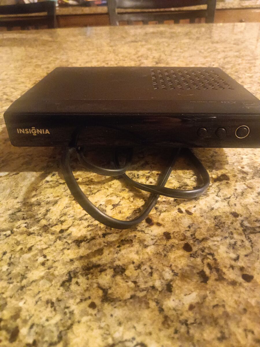 Insignia TV Box