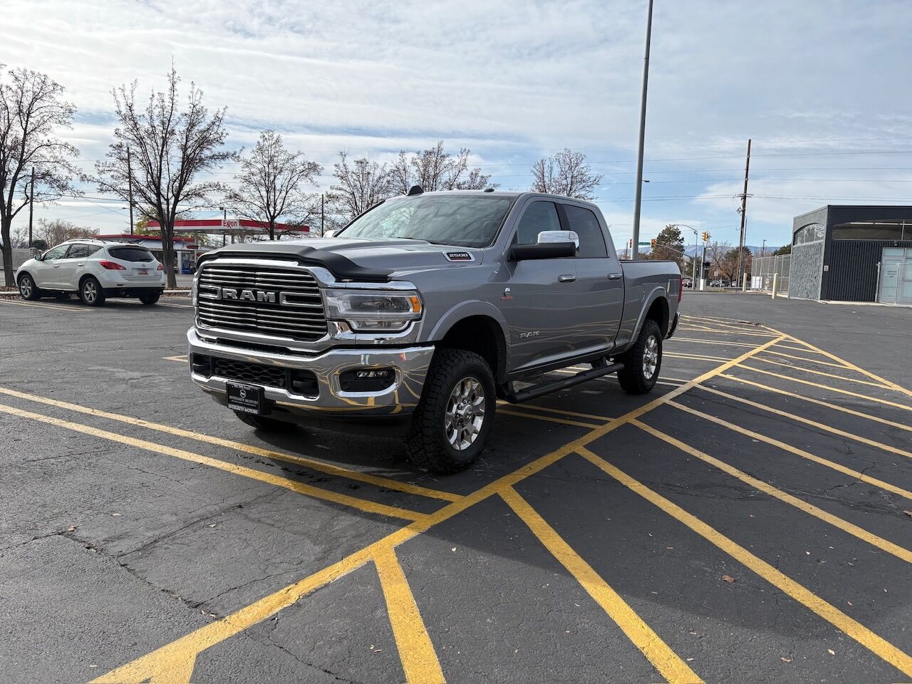 2022 Ram 2500 Laramie