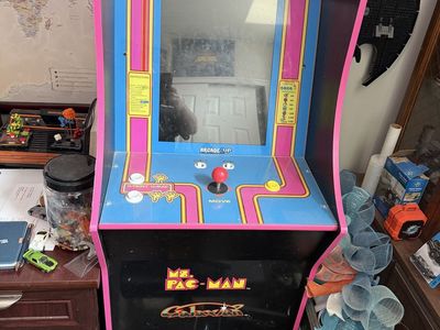 ms Pac Man multi-game Arcade