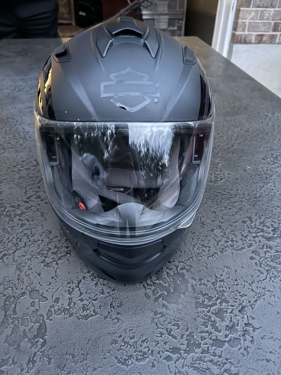 Harley Davidson Motorcycle helmet (Large Size)